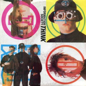 Information Society – Think (1990) – Hoes