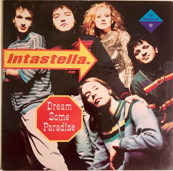 Intastella – Dream Some Paradise (1991) – Hoes