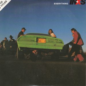 INXS – Everything (1997) – Hoes