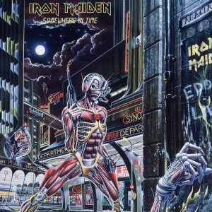 Iron Maiden – Somewhere in Time  (2024) – Hoes