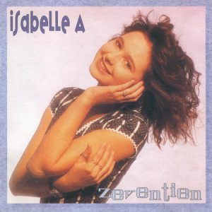 Isabelle A – Zeventien (1992) – Hoes