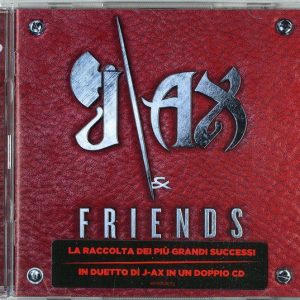 J-Ax – J-Ax & Friends (2016) – Hoes