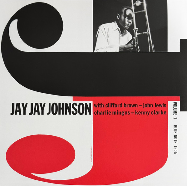 J.J. Johnson – The Eminent Jay Jay Johnson Volume 1 (2022) – Hoes
