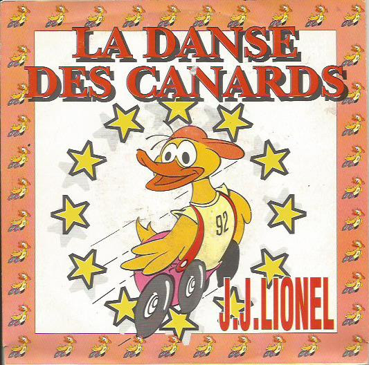 J.J. Lionel – La Danse Des Canards (1989) – Hoes