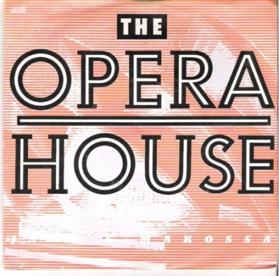 Jack E Makossa – The Opera House (1987) – Hoes