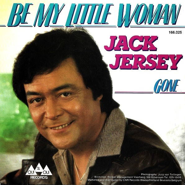 Jack Jersey – Be My Little Woman (1985) – Hoes