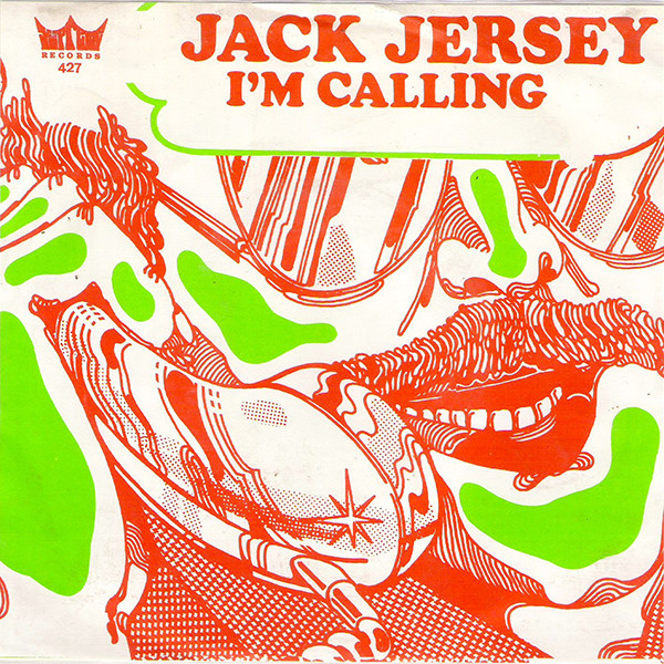 Jack Jersey – I'm Calling (1973) – Hoes