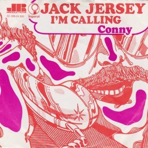Jack Jersey – I'm Calling  (1973) – Hoes