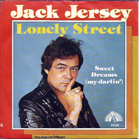 Jack Jersey – Lonely Street  (1981) – Hoes