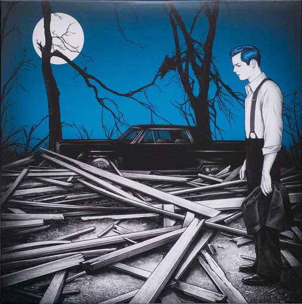 Jack White (2) – Fear Of The Dawn (2022) – Hoes