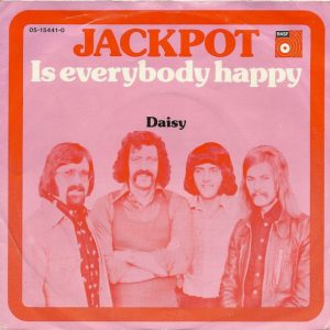 Jackpot – Is Everybody Happy / Daisy (1973) – Hoes