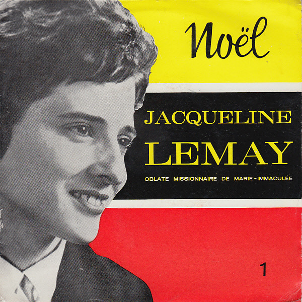 Jacqueline Lemay – Noël 1 – Hoes