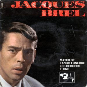 Jacques Brel – Mathilde (1964) – Hoes