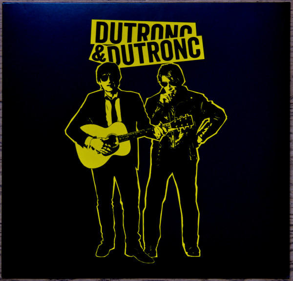 Jacques Dutronc – Dutronc & Dutronc (2022) – Hoes