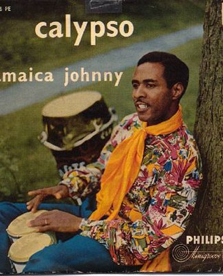 Jamaica Johnny And His Milagro Boys – Calypso By Jamaica Johnny (1957) – Hoes