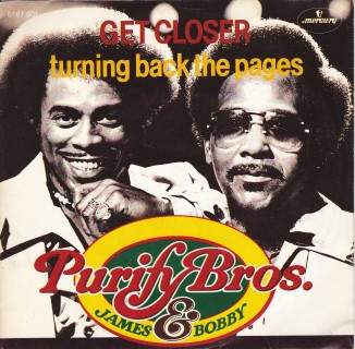 James & Bobby Purify – Get Closer (1977) – Hoes