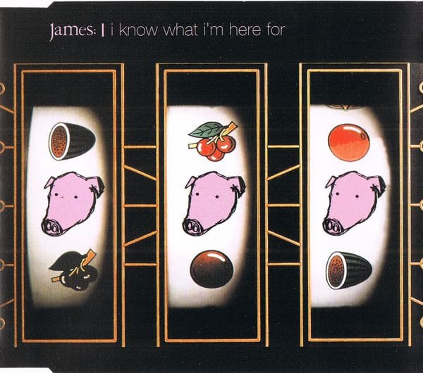 James – I Know What I'm Here For (1999) – Hoes