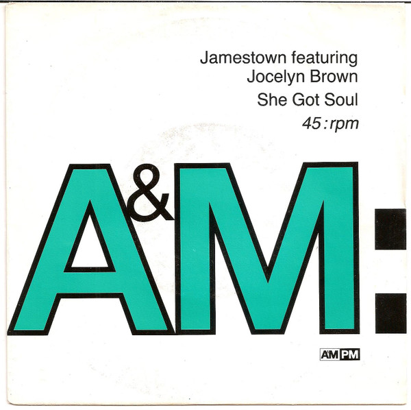 Jamestown – She Got Soul (1991) – Hoes
