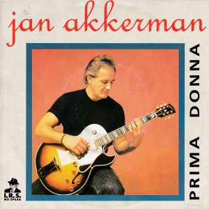 Jan Akkerman – Prima Donna (1990) – Hoes