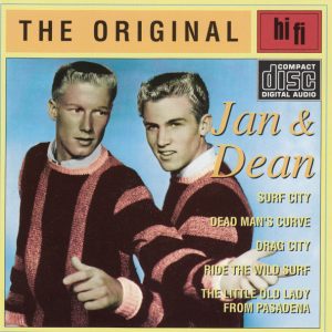 Jan & Dean – The Original (1995) – Hoes