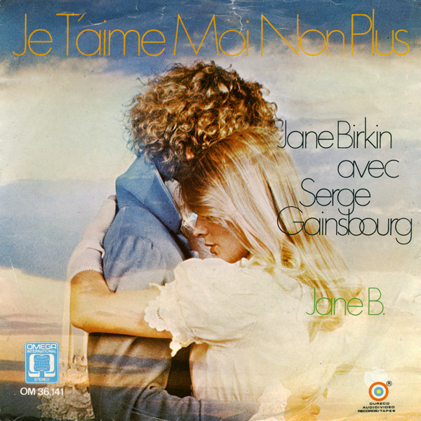 Jane Birkin – Je T'aime Moi Non Plus / Jane B. (1973) – Hoes