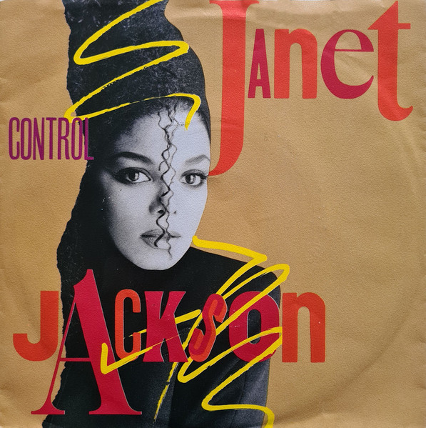 Janet Jackson – Control (1986) – Hoes