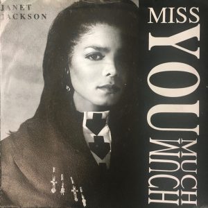Janet Jackson – Miss You Much (1989) – Hoes