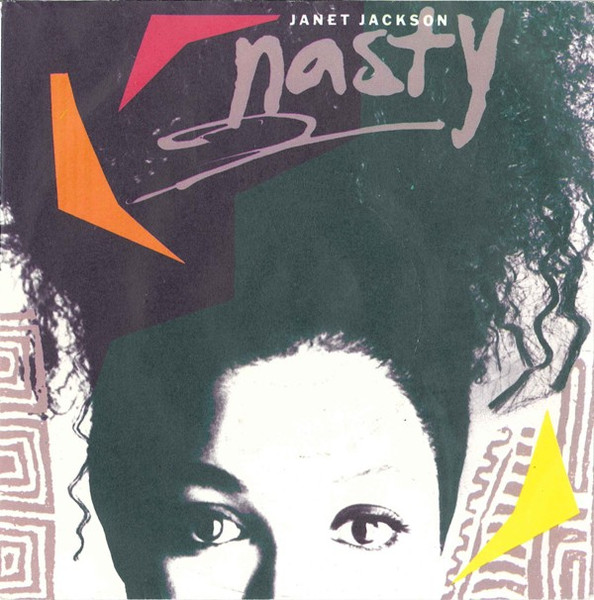 Janet Jackson – Nasty (1986) – Hoes