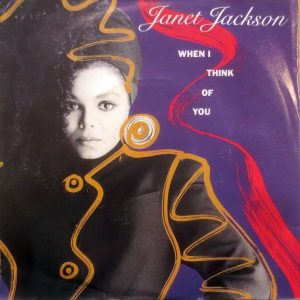 Janet Jackson – When I Think Of You (1986) – Hoes