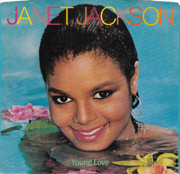 Janet Jackson – Young Love (1982) – Hoes