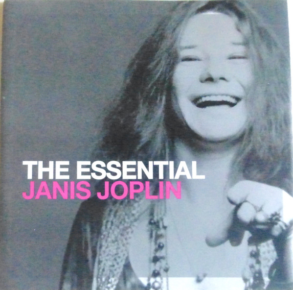 Janis Joplin – The Essential Janis Joplin – Hoes