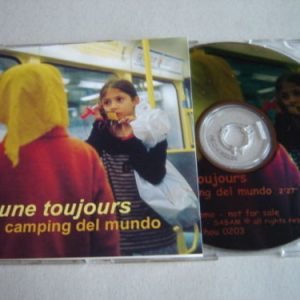 Jaune Toujours – Camping Del Mundo (2002) – Hoes