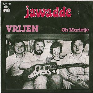 Jawadde – Vrijen (1979) – Hoes