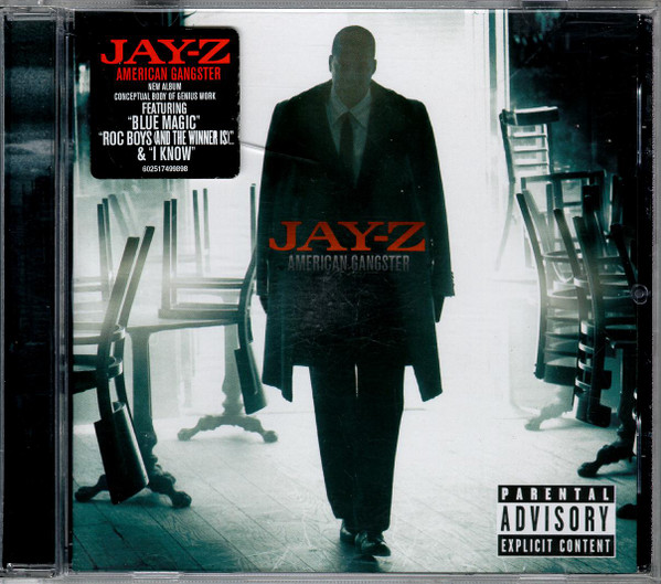 Jay-Z – American Gangster (2007) – Foto 1