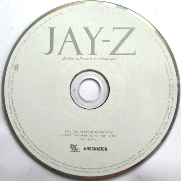 Jay-Z – The Hits Collection ◆ Volume One (2010) – Foto 1