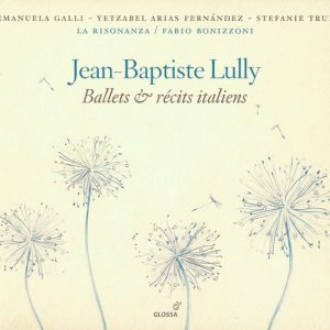Jean-Baptiste Lully – Ballets & Récits Italiens (2009) – Hoes
