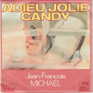 Jean-François Michael – Adieu Jolie Candy  (1979) – Hoes