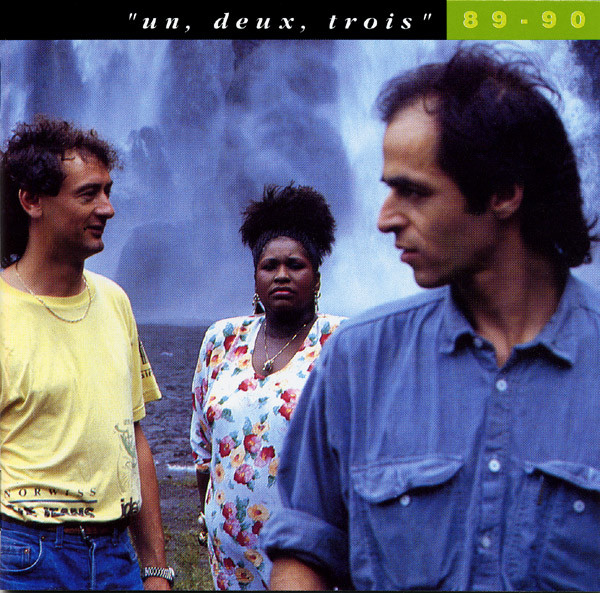 Jean-Jacques Goldman – L'Intégrale 81-91 (1991) – Foto 2