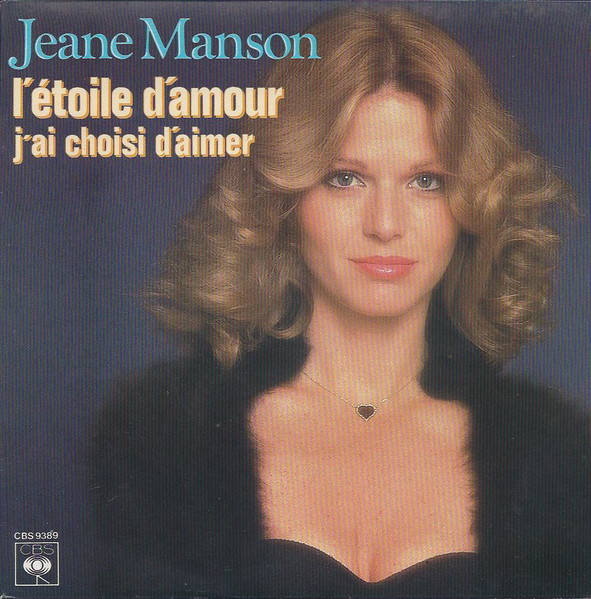 Jeane Manson – L'étoile D'amour (1980) – Hoes