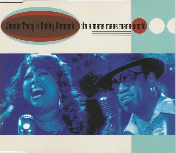Jeanie Tracy – Its A Mans Mans Mans World (1995) – Hoes