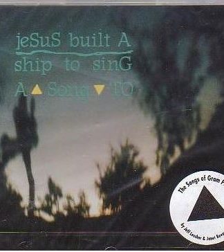 Jeff Lescher – Jesus Built A Ship To Sing A Song To (1992) – Hoes