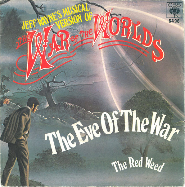 Jeff Wayne – The Eve Of The War (1978) – Hoes