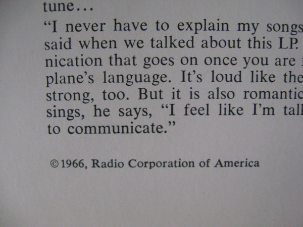 Jefferson Airplane – Bless Its Pointed Little Head / Takes Off (1973) – Foto 3