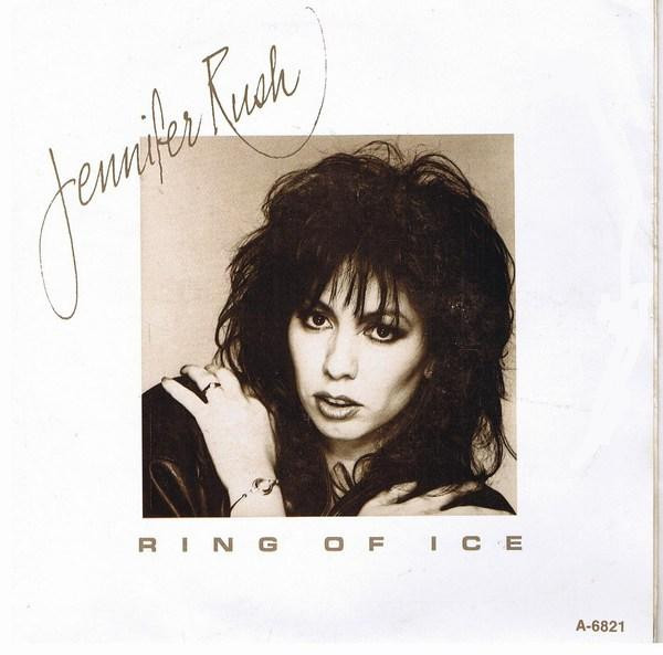 Jennifer Rush – Ring Of Ice (1985) – Hoes