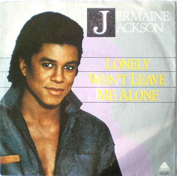 Jermaine Jackson – Lonely Won't Leave Me Alone (1986) – Hoes