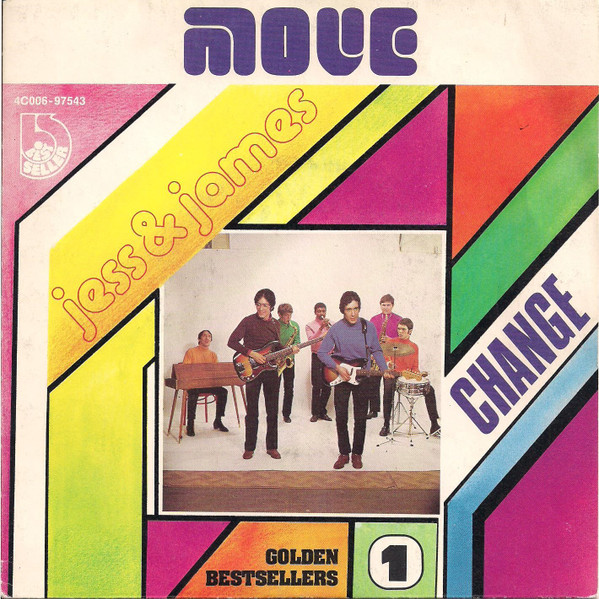 Jess & James – Move / Change – Hoes