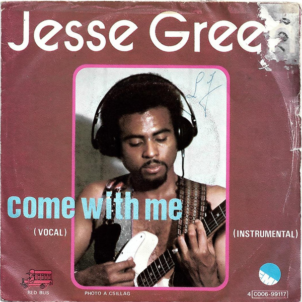 Jesse Green – Come With Me (1977) – Hoes