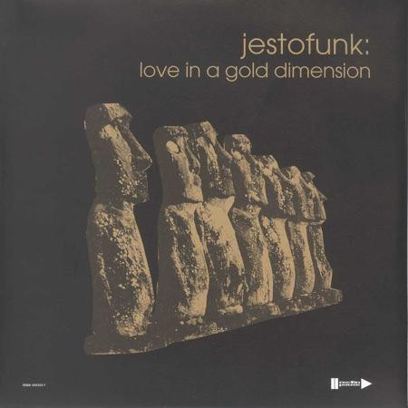 Jestofunk – Love In A Gold Dimension (1997) – Hoes