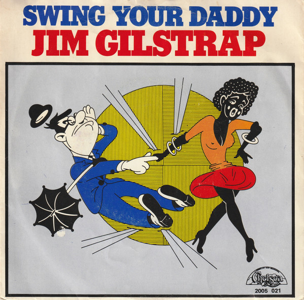 Jim Gilstrap – Swing Your Daddy (1975) – Hoes