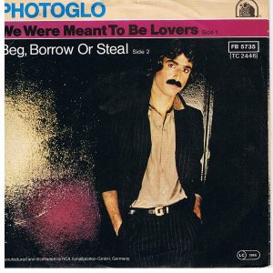 Jim Photoglo – We Were Meant To Be Lovers (1980) – Hoes